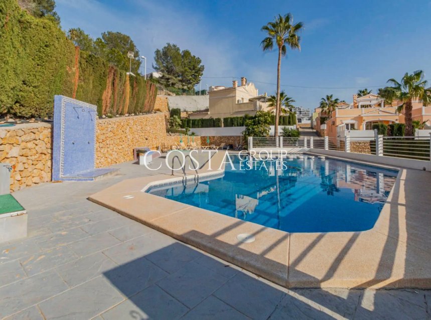 Herverkoop - Huis -
Calpe - Calpe Centro