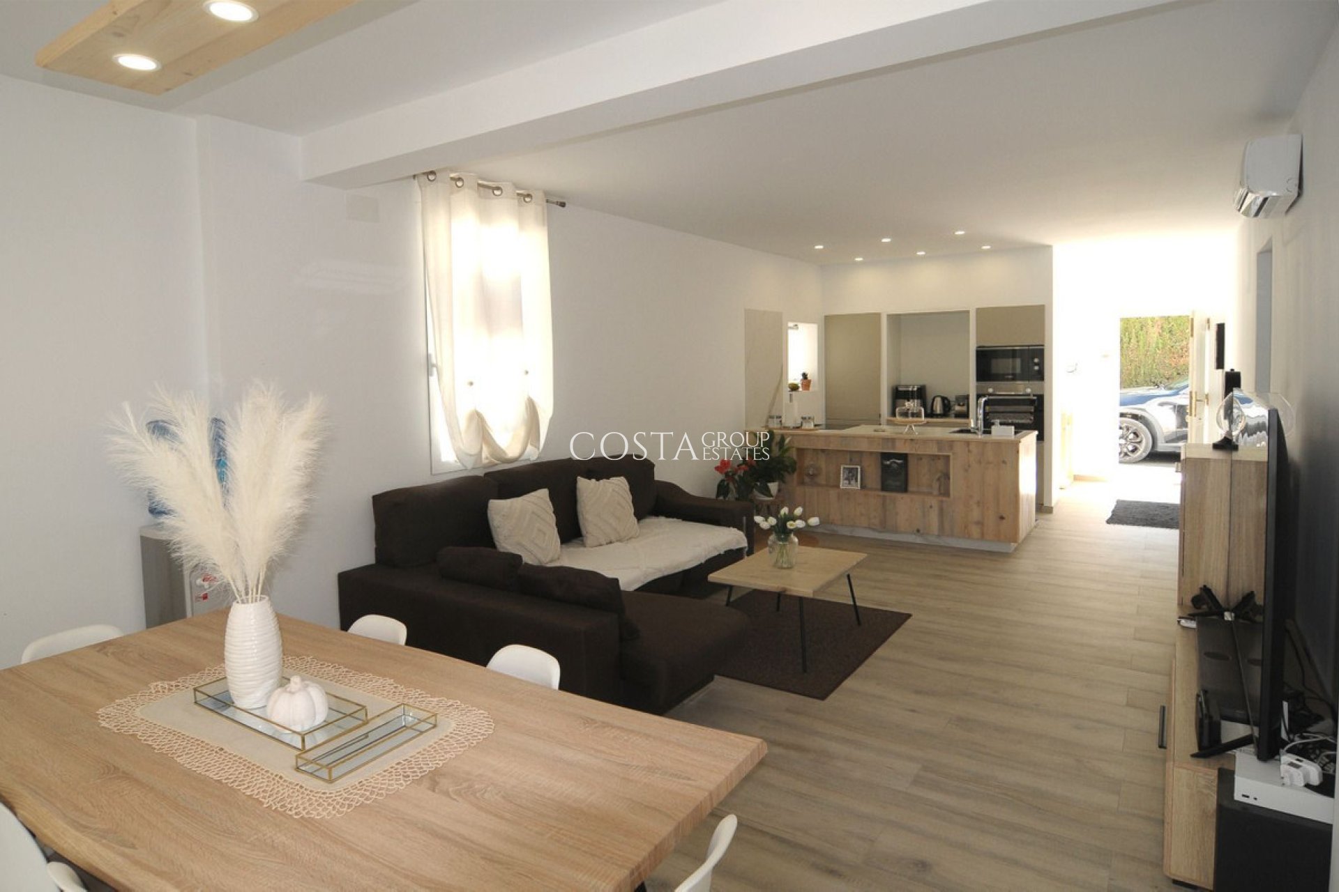 Herverkoop - Huis -
Calpe - Calpe Centro