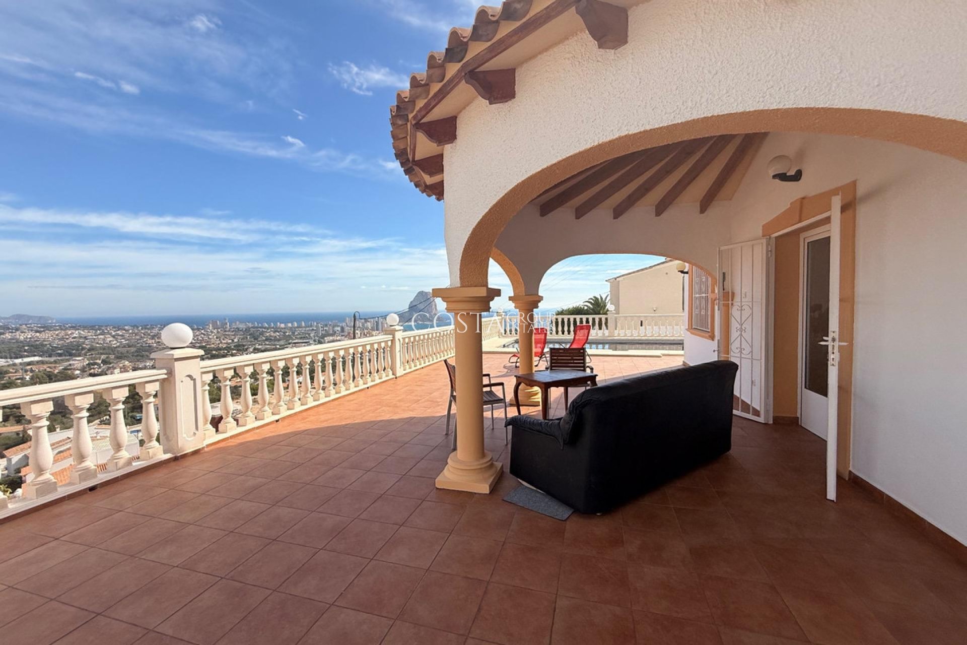 Herverkoop - Huis -
Calpe - Calpe Centro