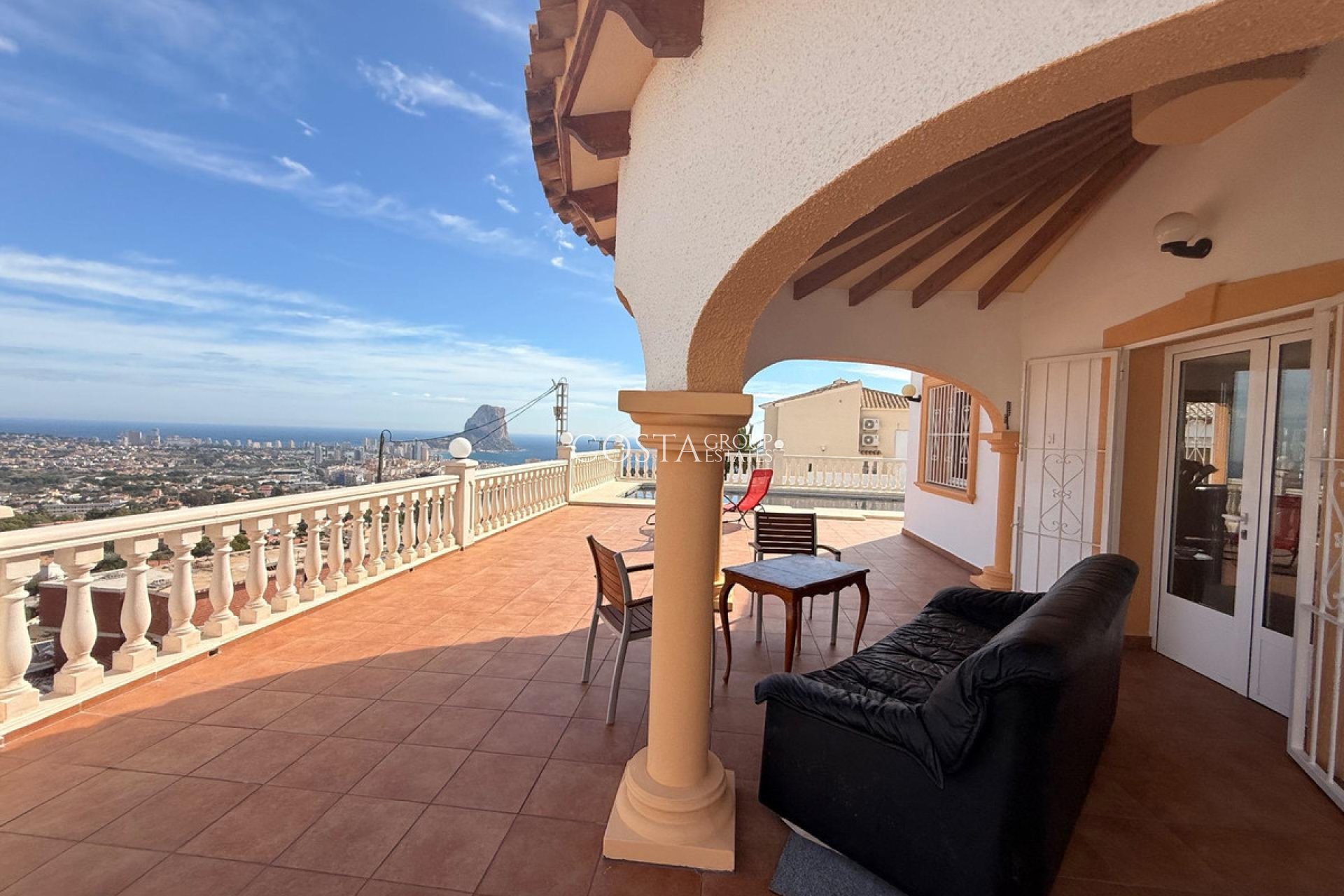 Herverkoop - Huis -
Calpe - Calpe Centro