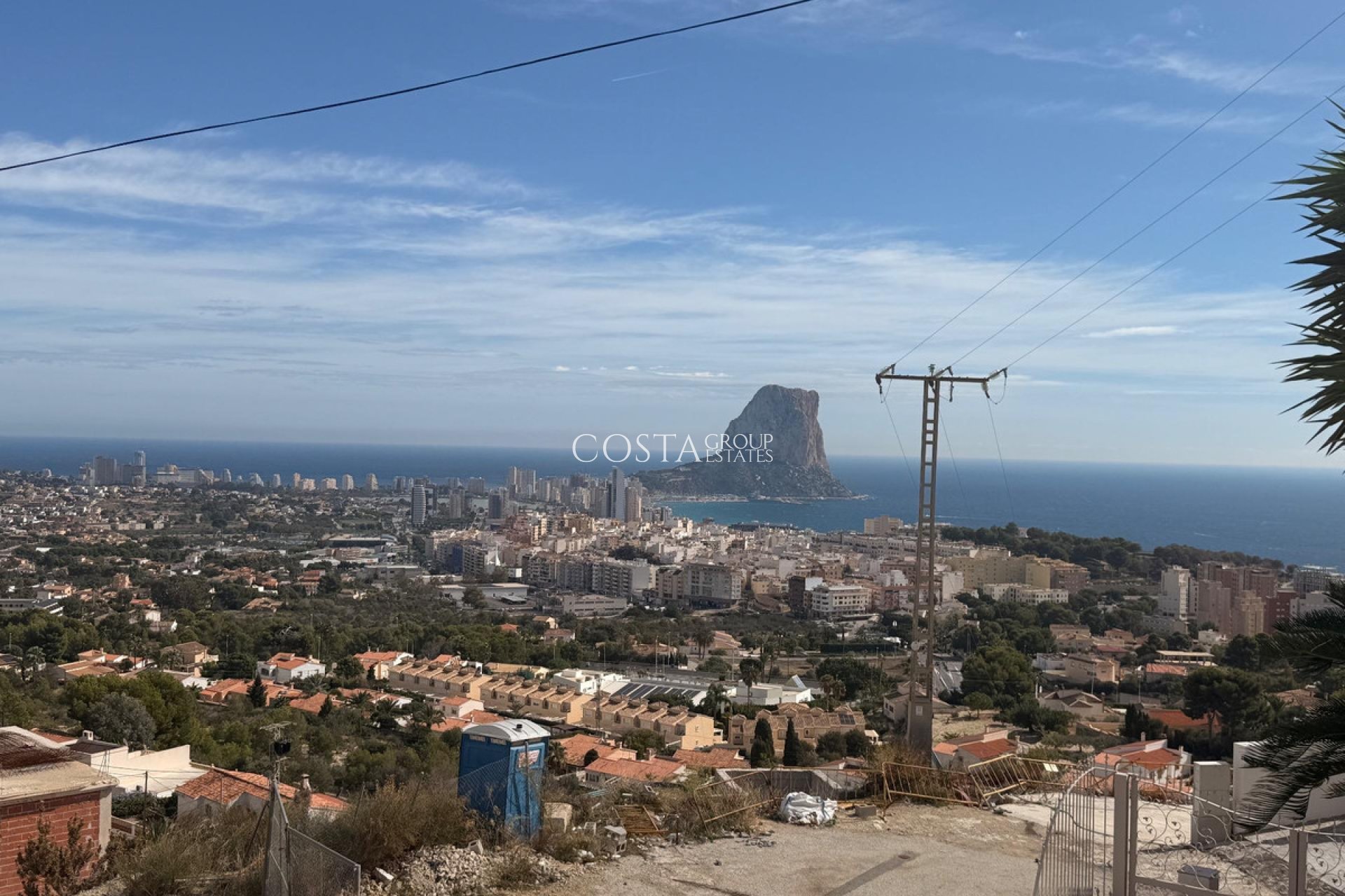 Herverkoop - Huis -
Calpe - Calpe Centro