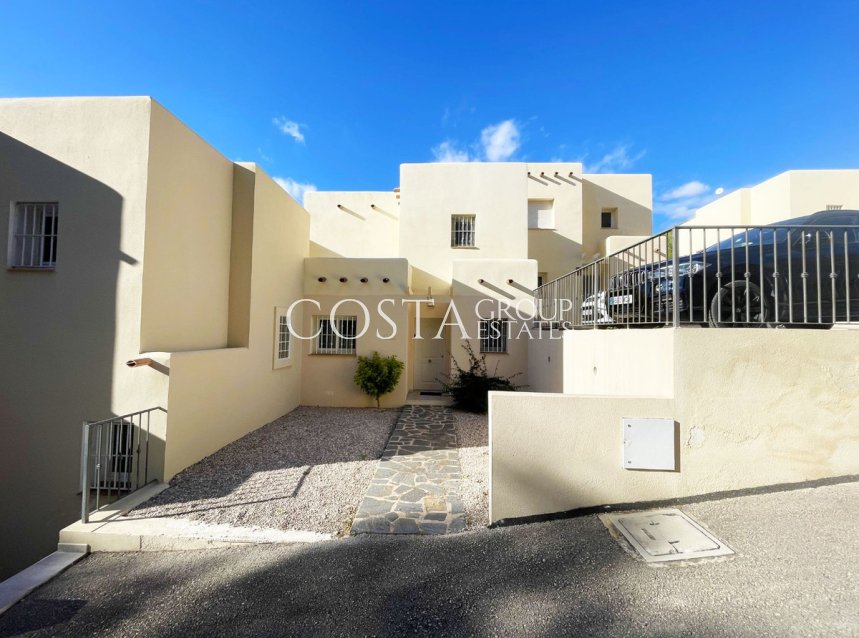 Herverkoop - Huis -
Calpe - Calpe Centro