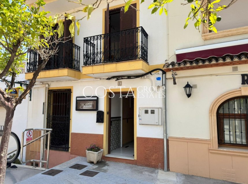 Herverkoop - Huis -
Calpe - Calpe Centro
