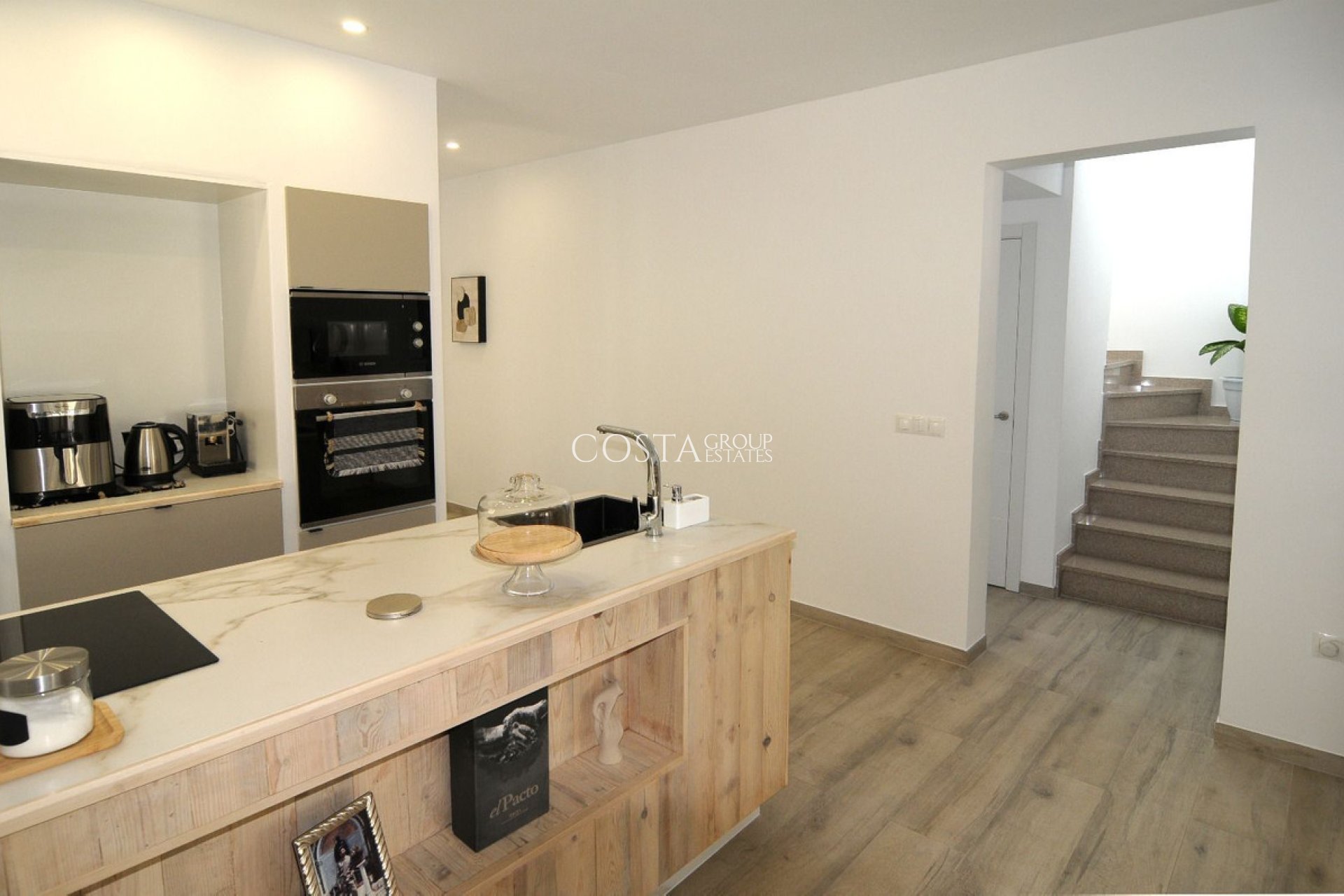 Herverkoop - Huis -
Calpe - Calpe Centro