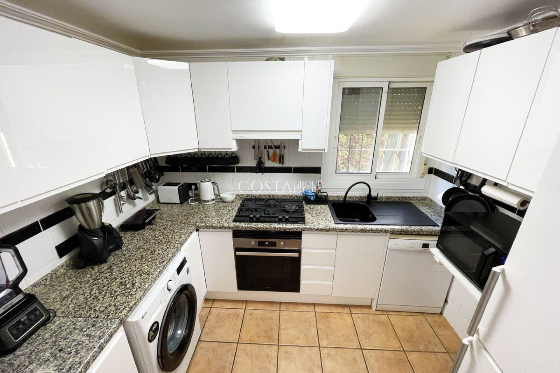 Herverkoop - Huis -
Calpe - Calpe Centro