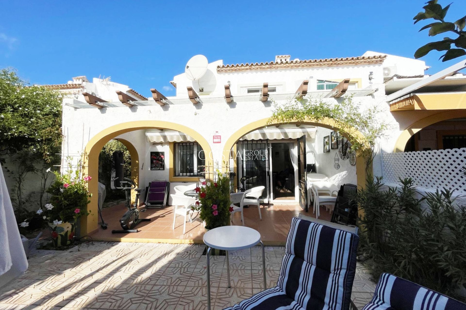 Herverkoop - Huis -
Calpe - Calpe Centro