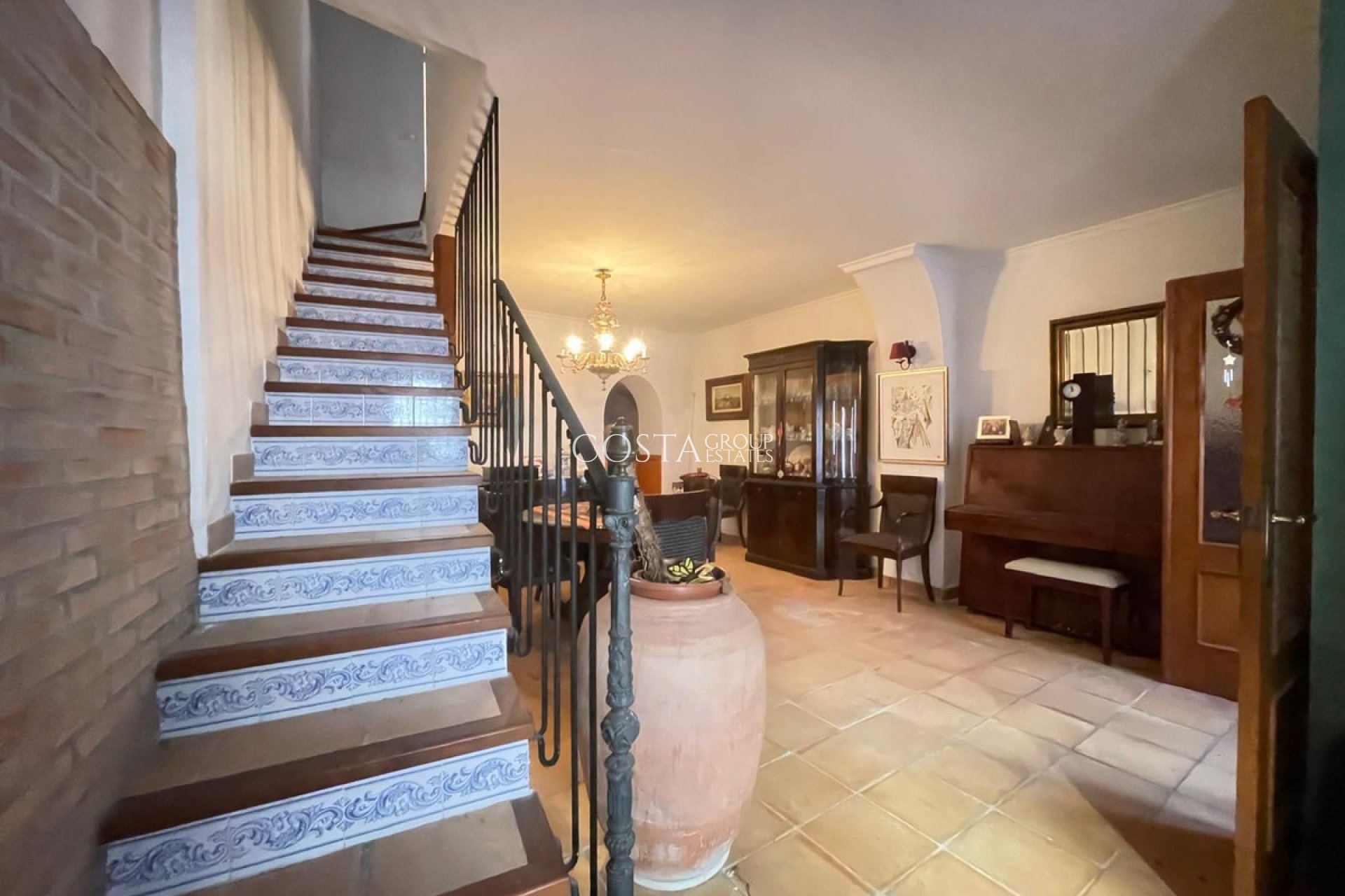 Herverkoop - Huis -
Calpe - Calpe Centro