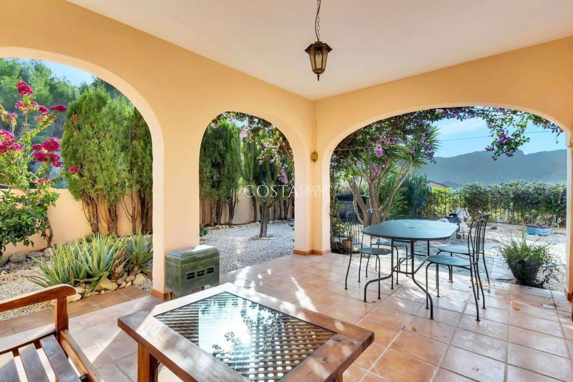 Herverkoop - Huis -
Calpe - Calpe Centro