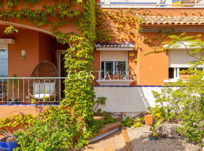 Herverkoop - Huis -
Cartagena - El Carmoli