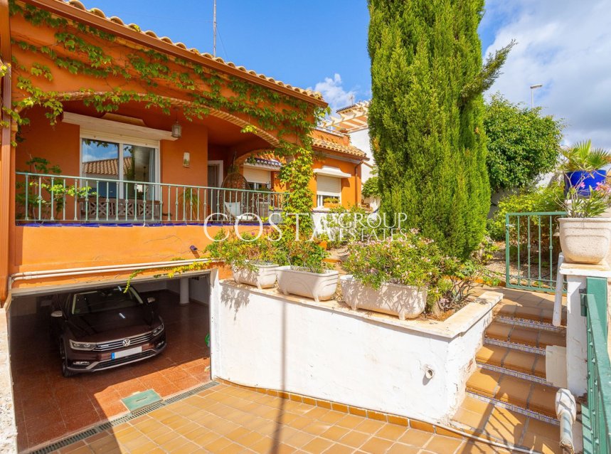 Herverkoop - Huis -
Cartagena - El Carmoli