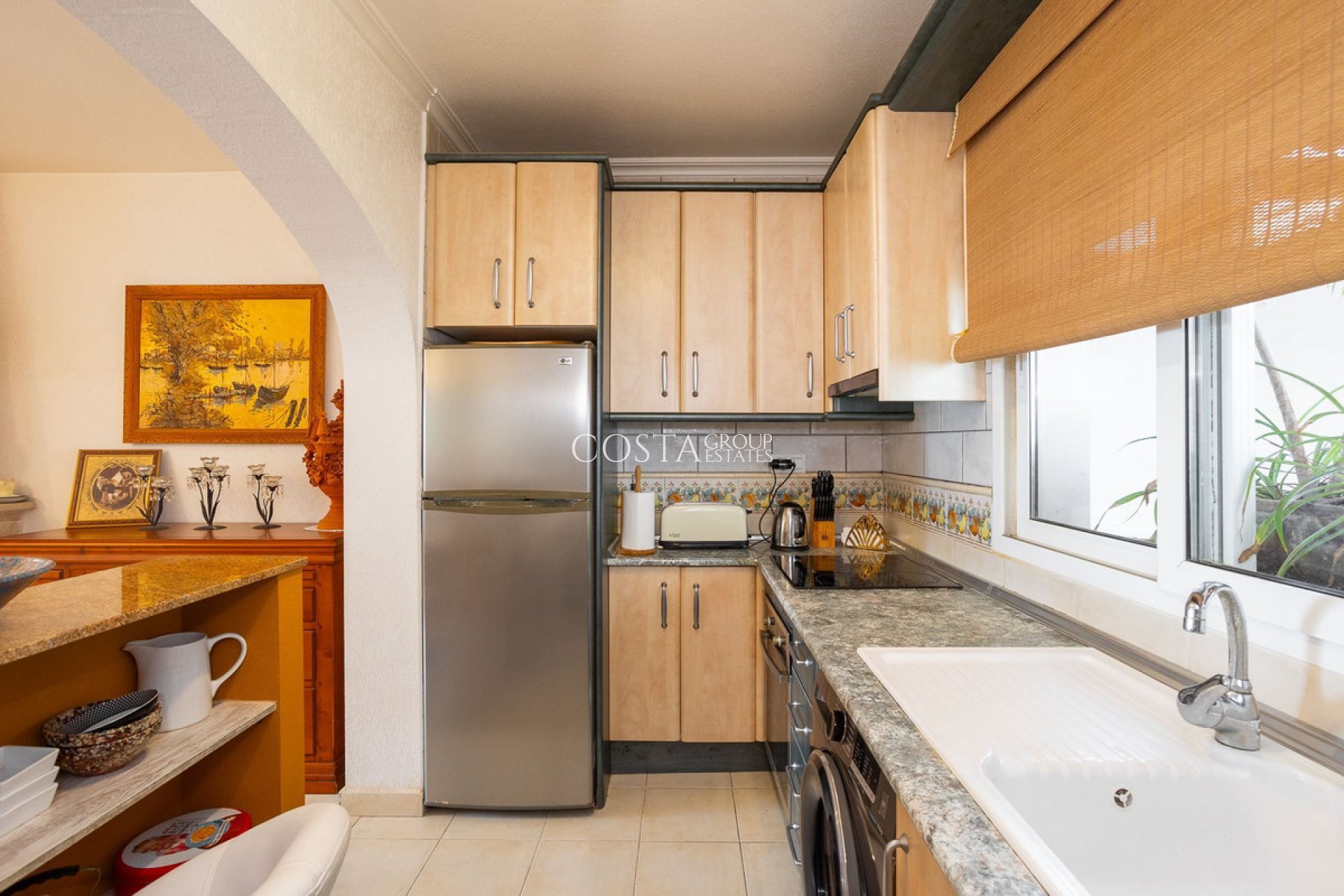 Herverkoop - Huis -
Cartagena - El Carmoli