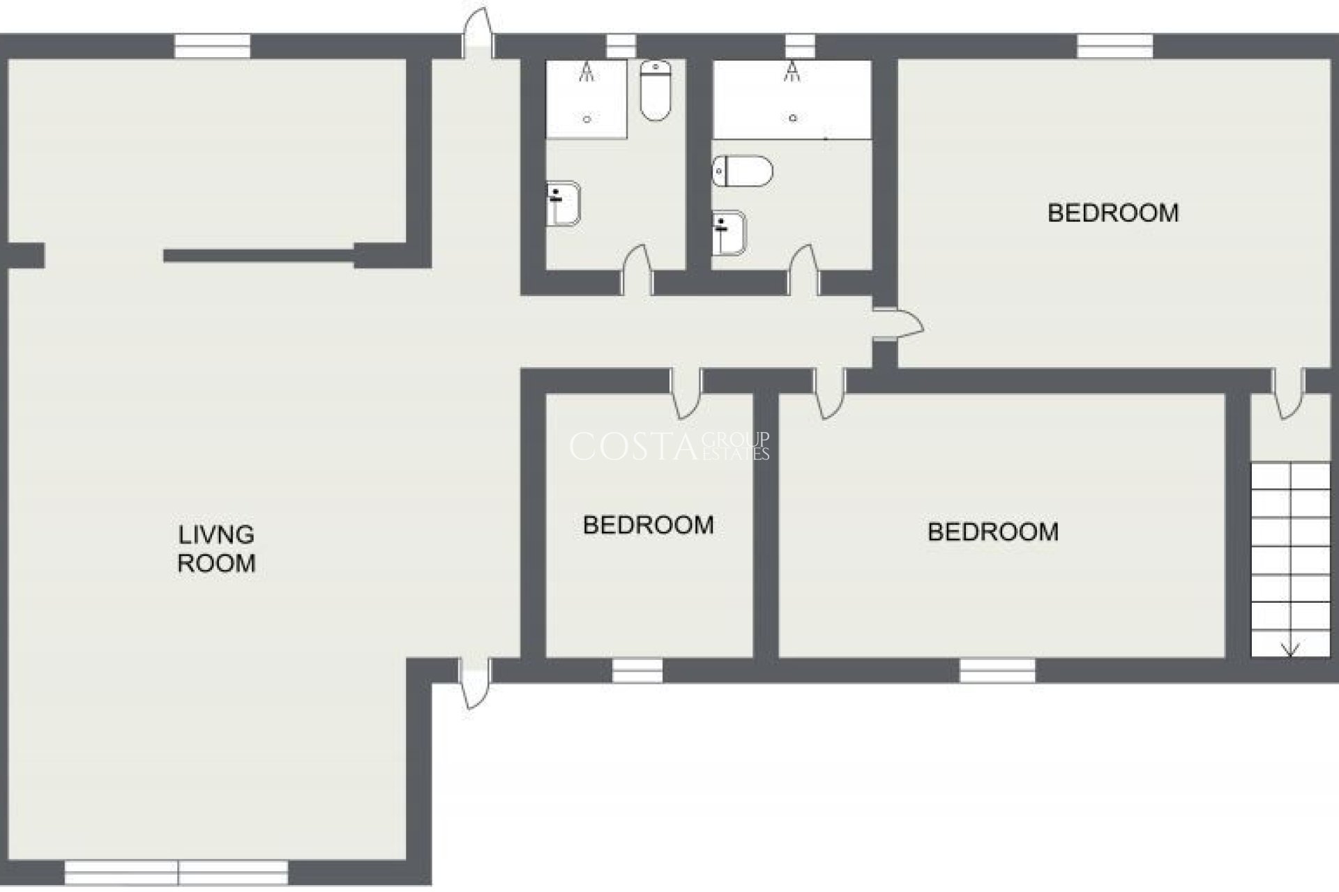 Herverkoop - Huis -
Cartagena - El Carmoli