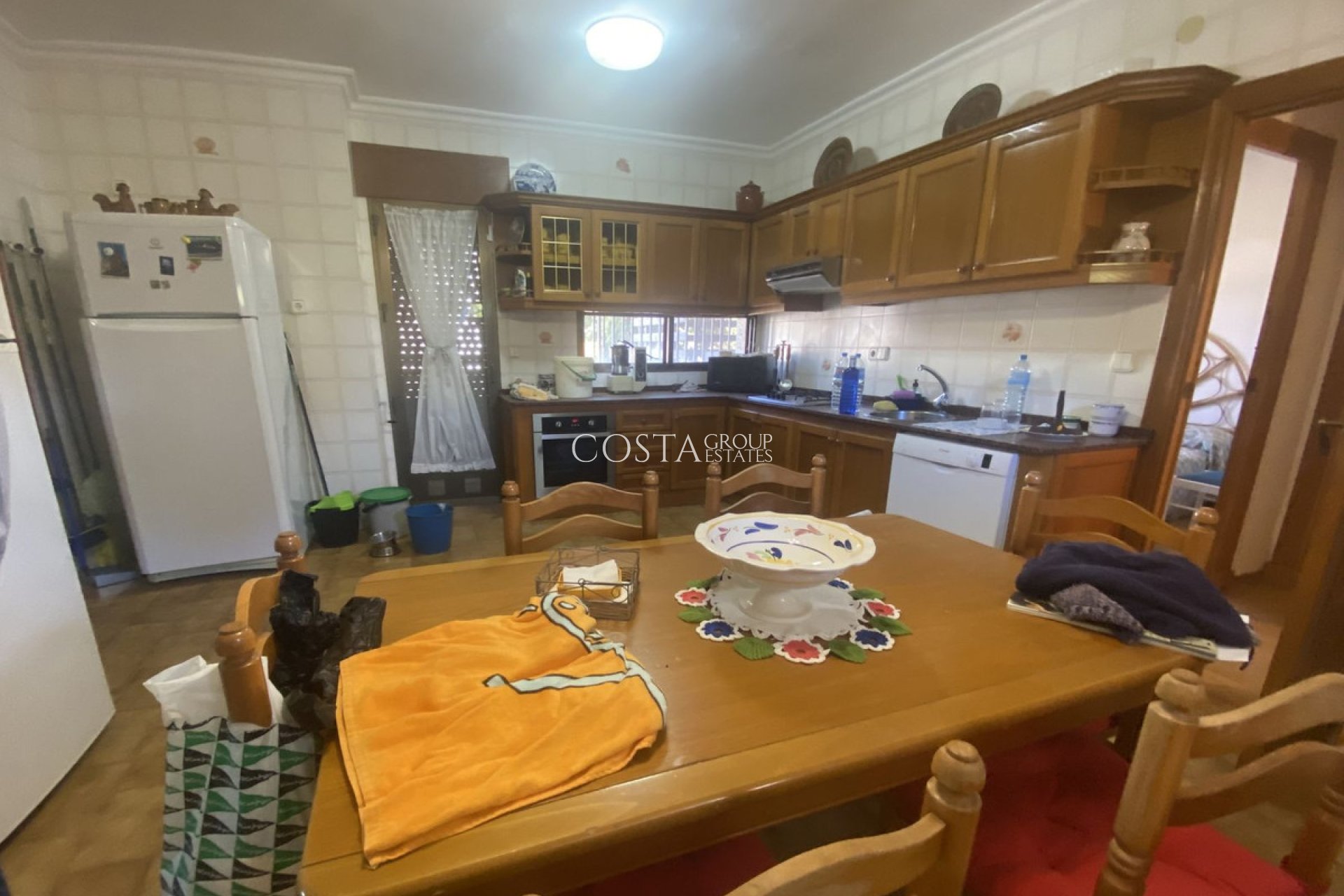 Herverkoop - Huis -
Cartagena - Isla Plana