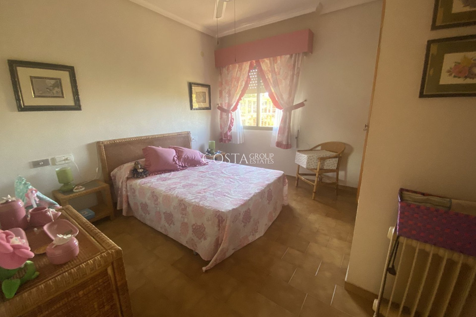 Herverkoop - Huis -
Cartagena - Isla Plana