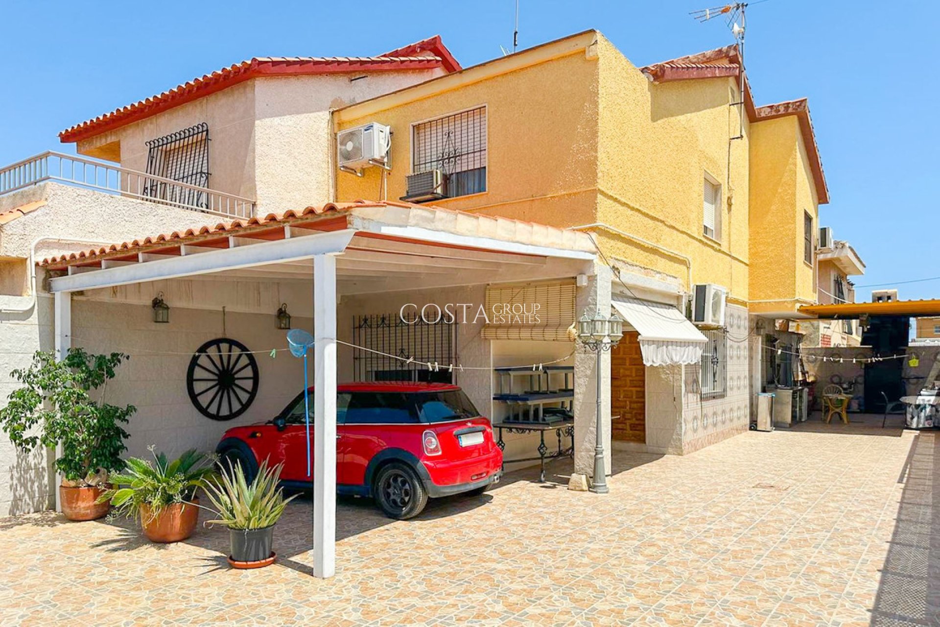 Herverkoop - Huis -
Cartagena - Los Nietos