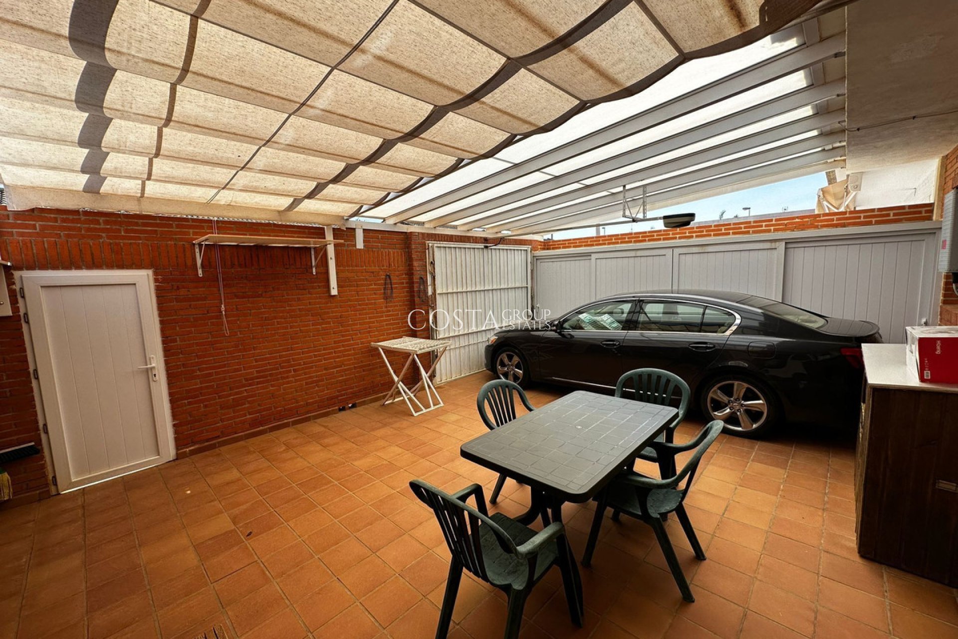 Herverkoop - Huis -
Cartagena - Los Nietos