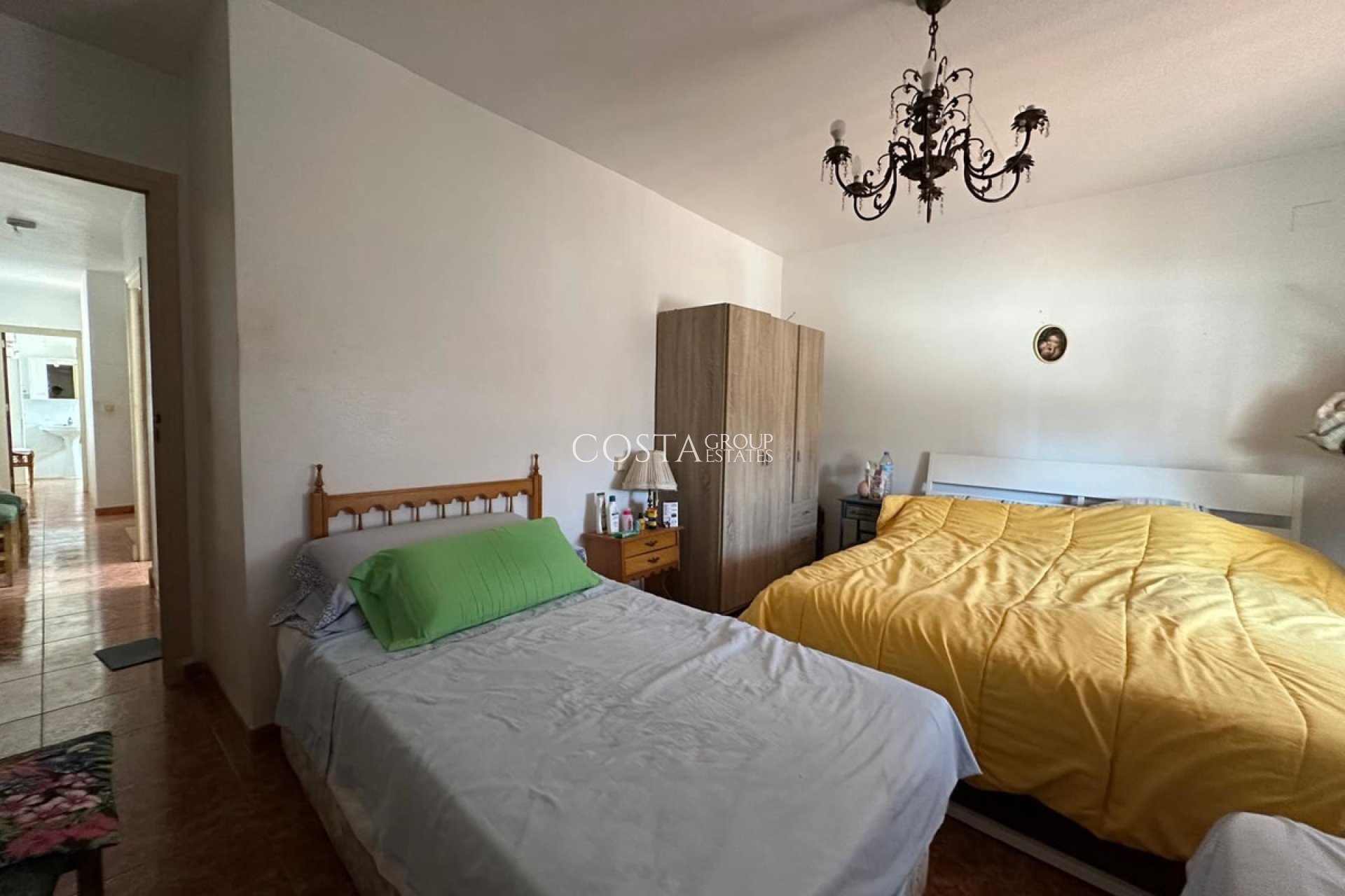 Herverkoop - Huis -
Cartagena - Los Nietos