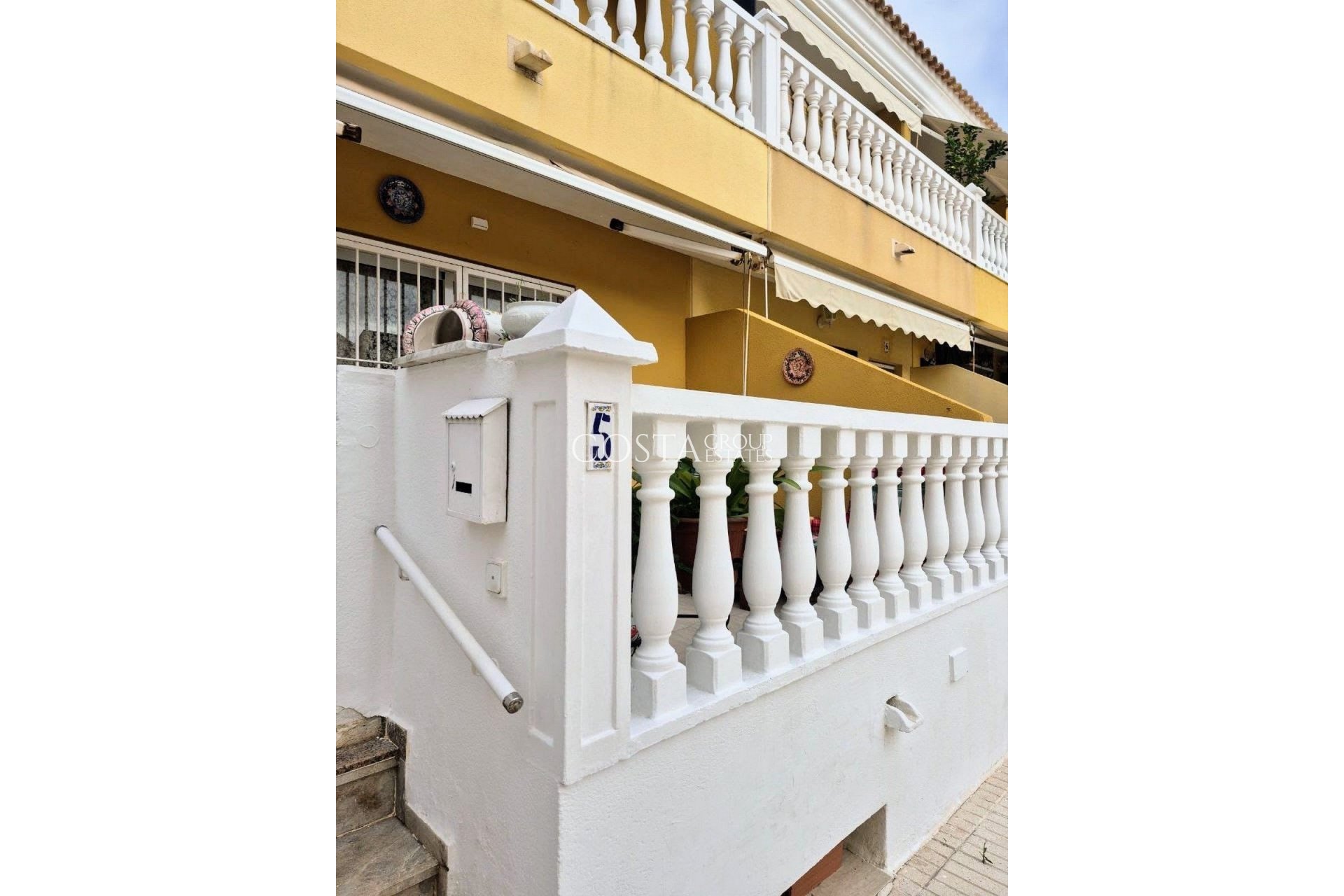 Herverkoop - Huis -
Cartagena - Los Nietos