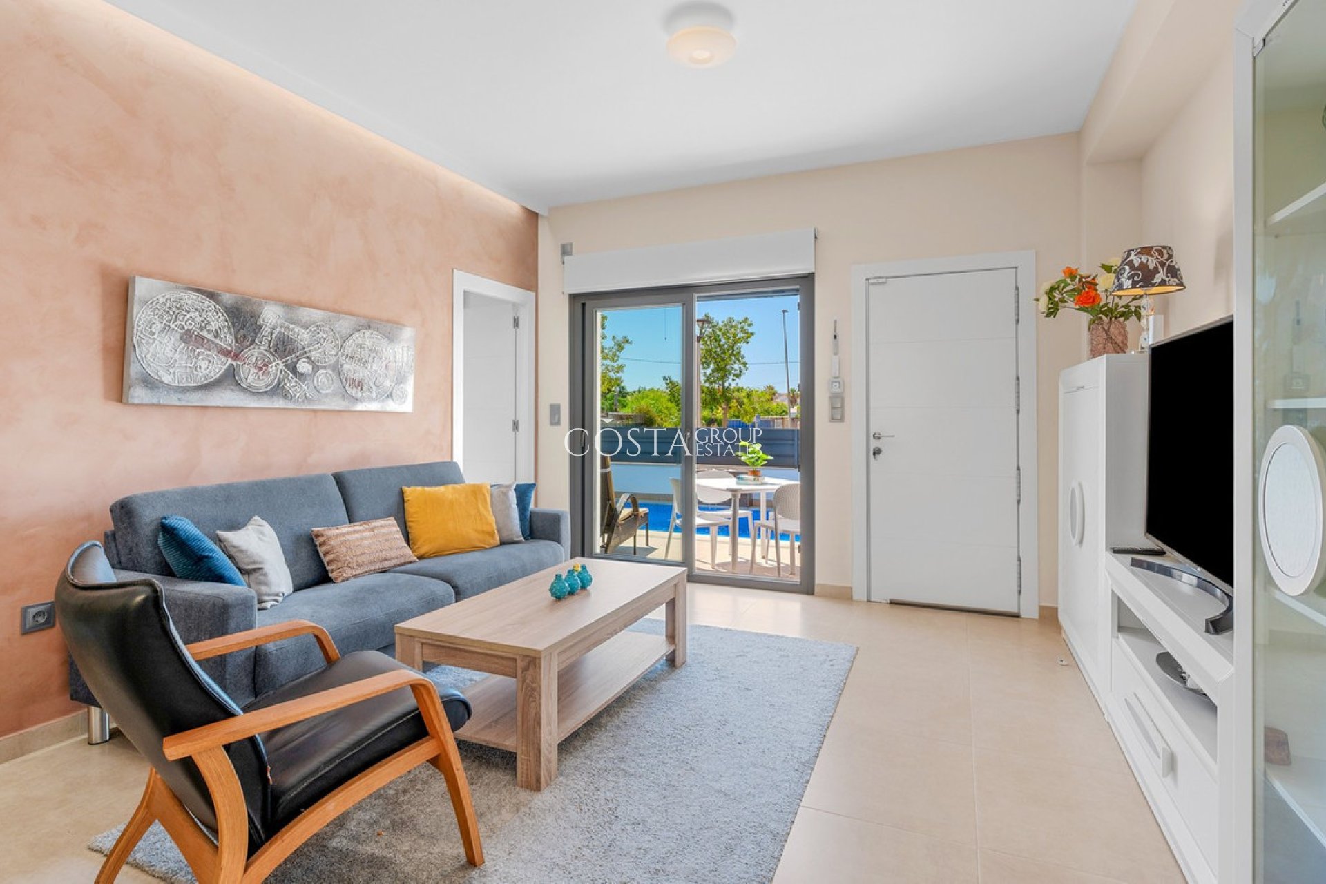 Herverkoop - Huis -
Formentera del Segura