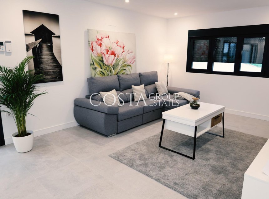 Herverkoop - Huis -
Fuente Álamo de Murcia - La Pinilla