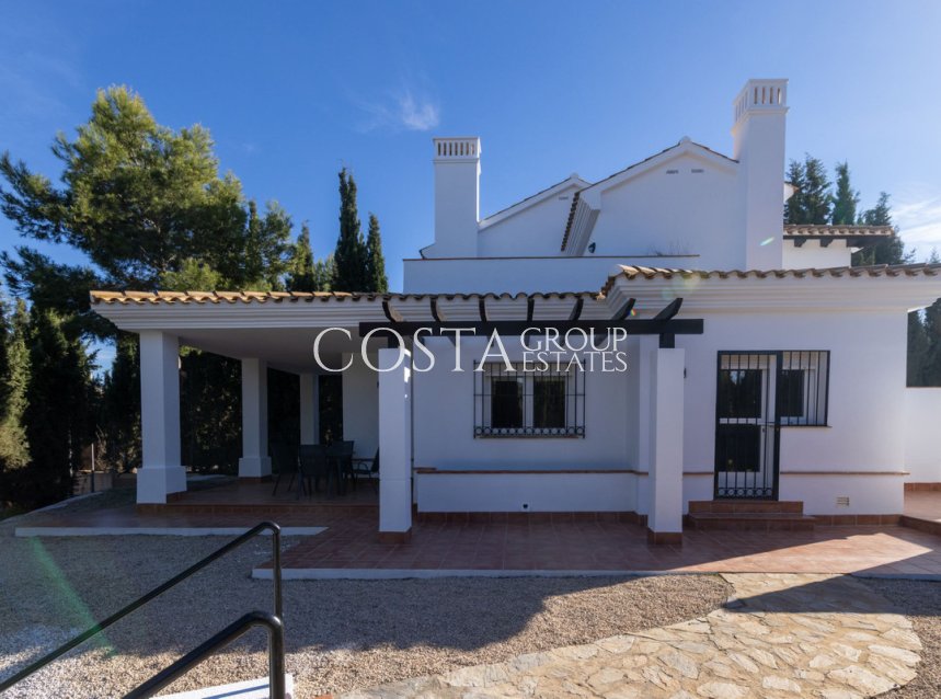 Herverkoop - Huis -
Fuente Álamo de Murcia