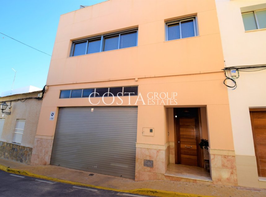 Herverkoop - Huis -
Guardamar del Segura - Guardamar del Segura Centro