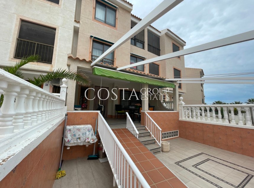 Herverkoop - Huis -
Guardamar del Segura - Guardamar del Segura Centro