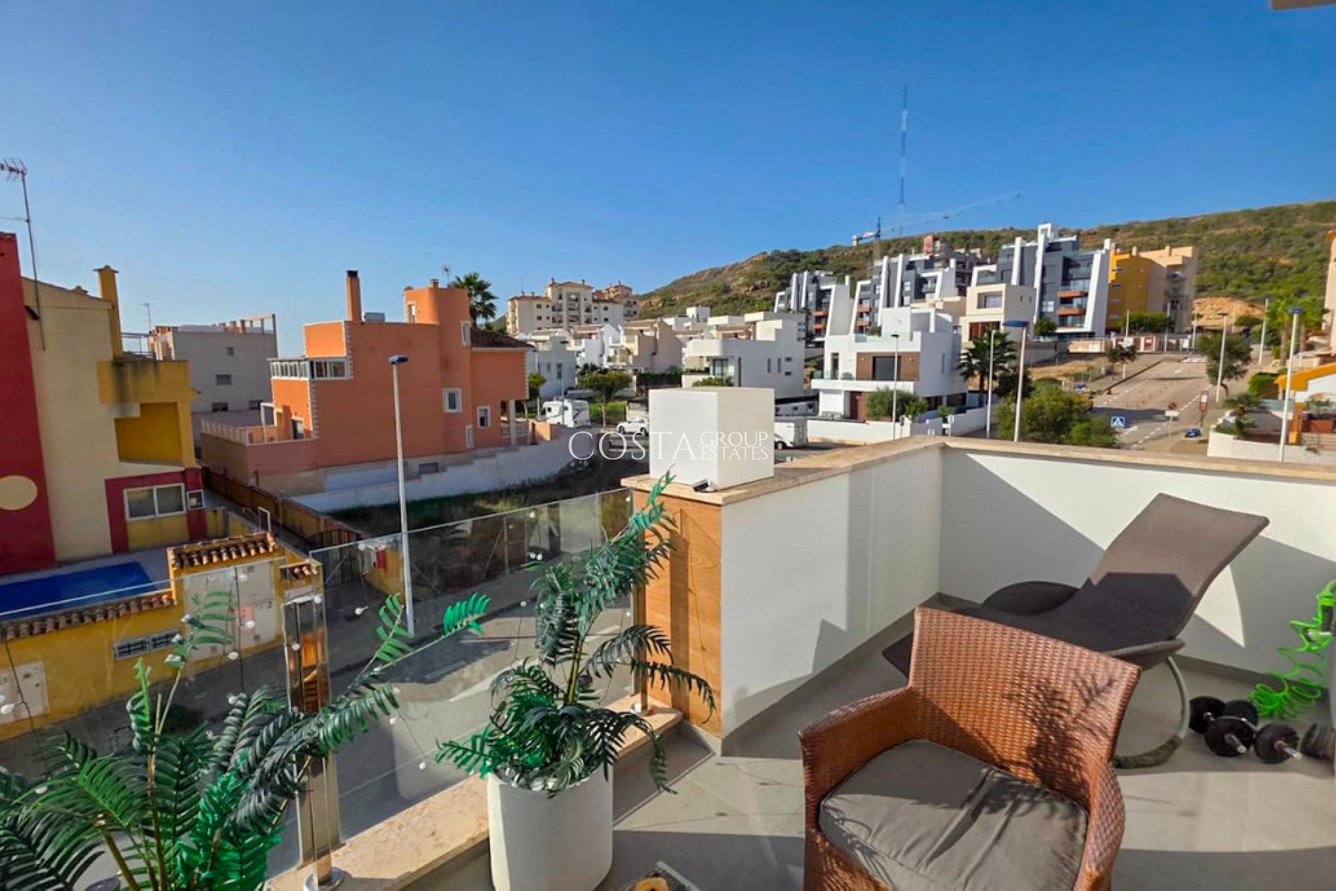 Herverkoop - Huis -
Guardamar del Segura - Guardamar del Segura Centro