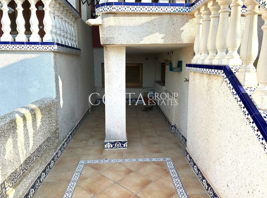 Herverkoop - Huis -
Guardamar del Segura - Guardamar del Segura Centro