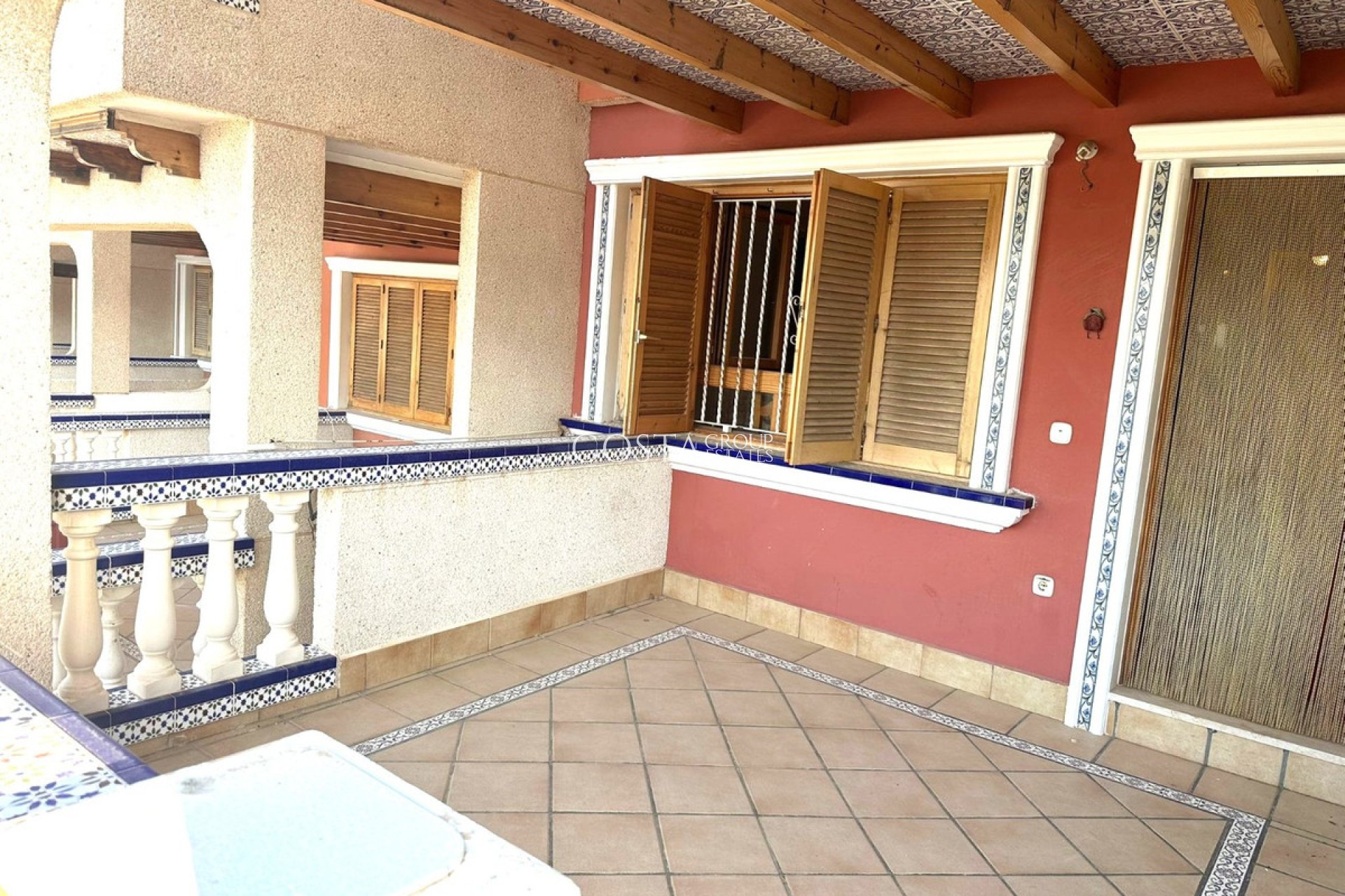 Herverkoop - Huis -
Guardamar del Segura - Guardamar del Segura Centro