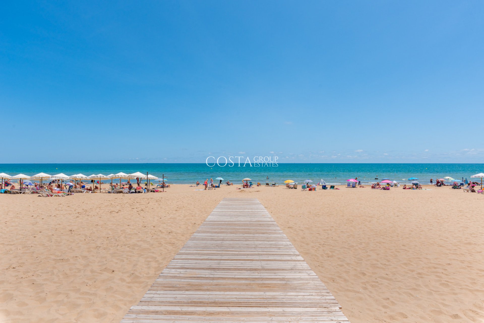 Herverkoop - Huis -
Guardamar del Segura - Guardamar del Segura Centro