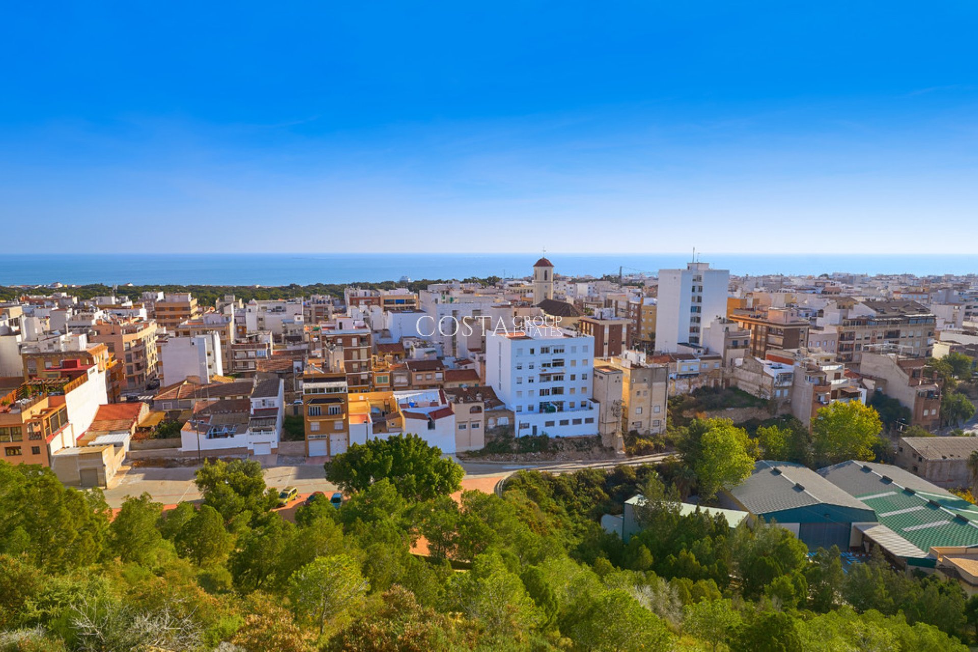Herverkoop - Huis -
Guardamar del Segura - Guardamar del Segura Centro