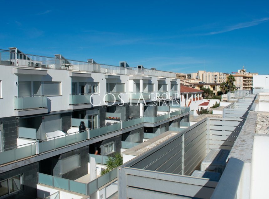 Herverkoop - Huis -
Guardamar del Segura - Guardamar del Segura Centro