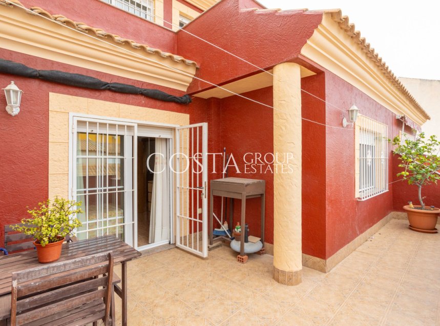 Herverkoop - Huis -
Los Alcazares - Los Alcazares Centro