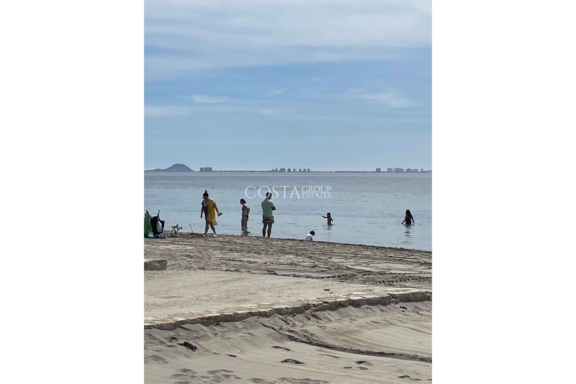 Herverkoop - Huis -
Los Alcazares - Los Alcazares Centro