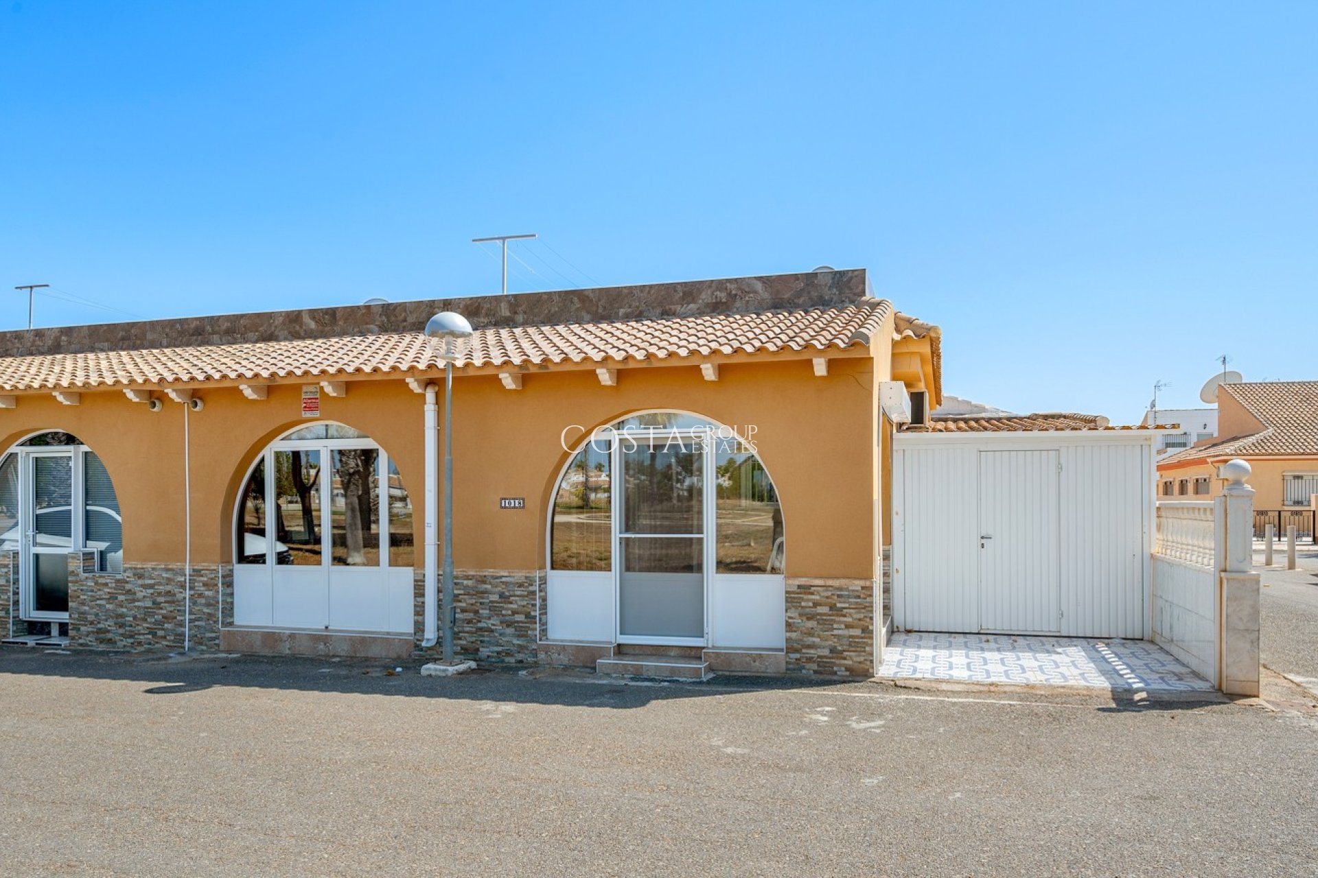 Herverkoop - Huis -
Los Alcazares - Los Narejos