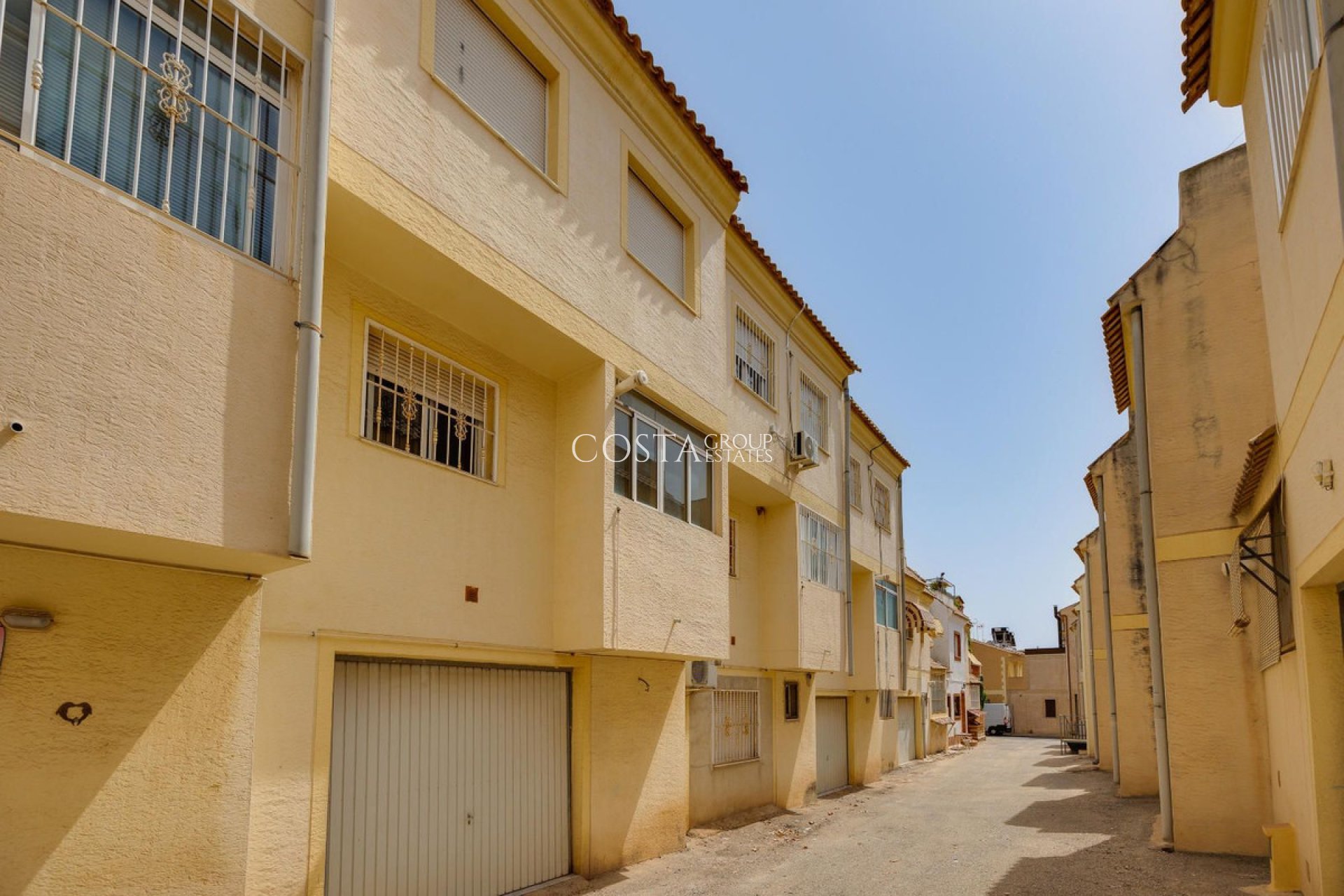 Herverkoop - Huis -
Los Montesinos - Los Montesinos Centro