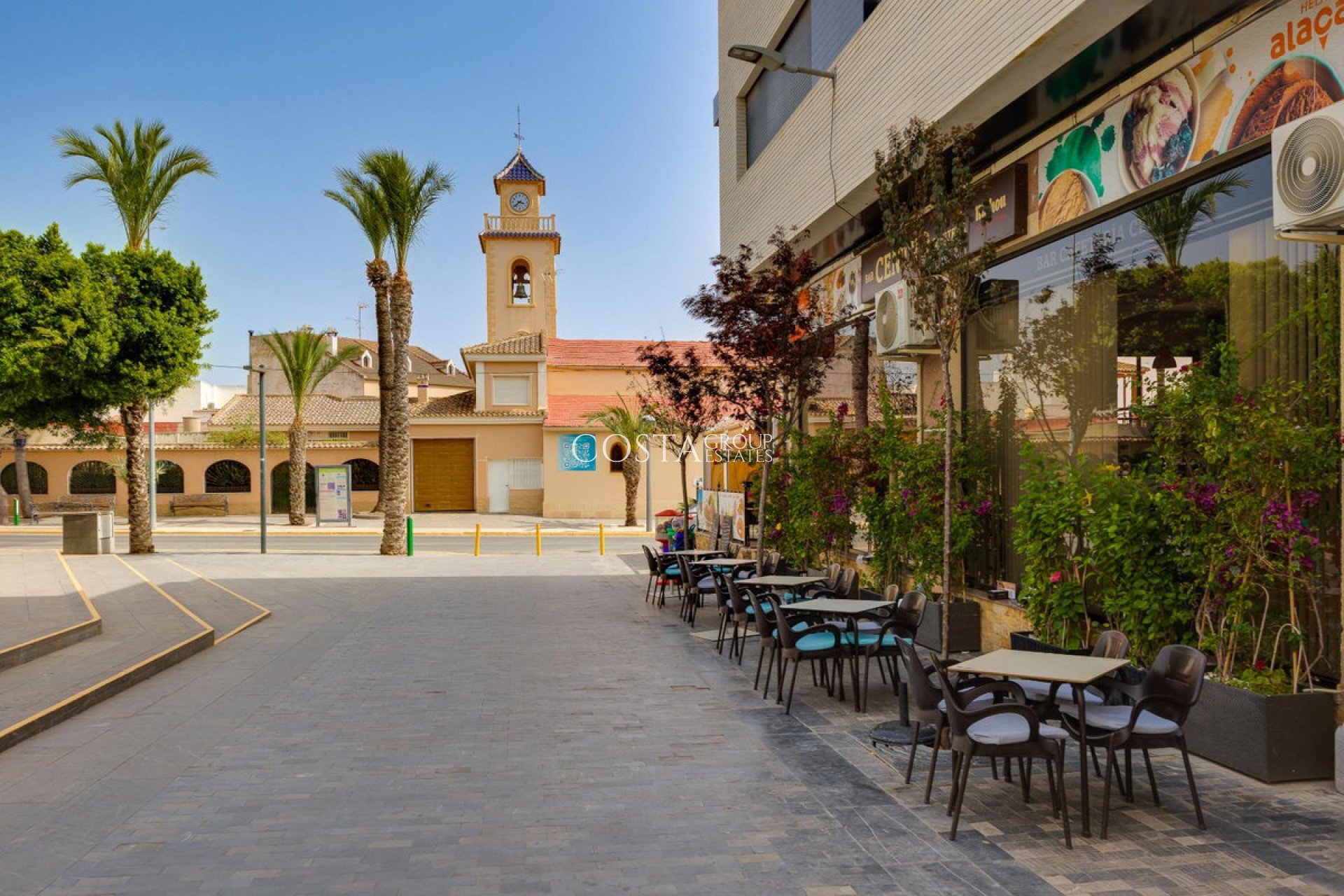 Herverkoop - Huis -
Los Montesinos - Los Montesinos Centro