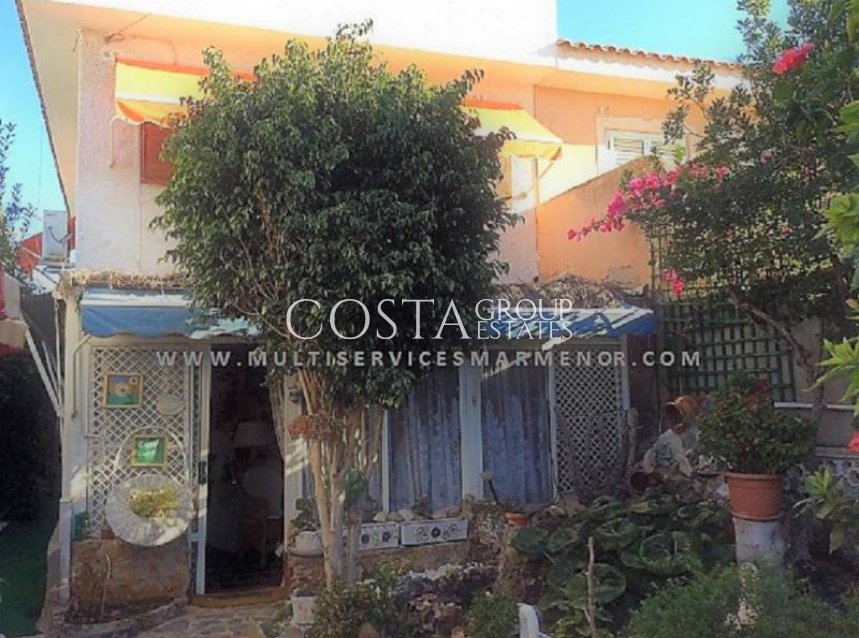 Herverkoop - Huis -
Los Narejos