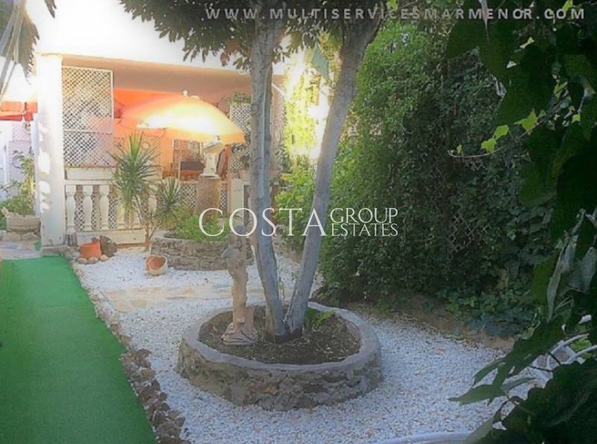 Herverkoop - Huis -
Los Narejos