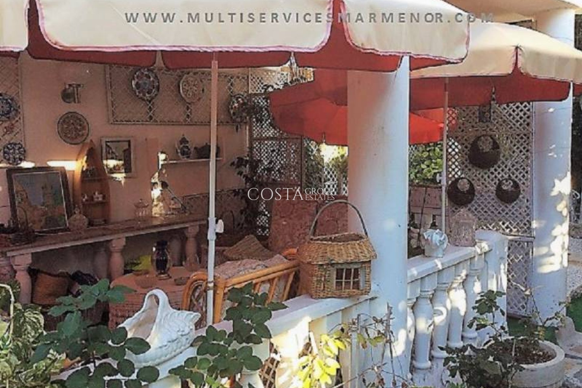 Herverkoop - Huis -
Los Narejos