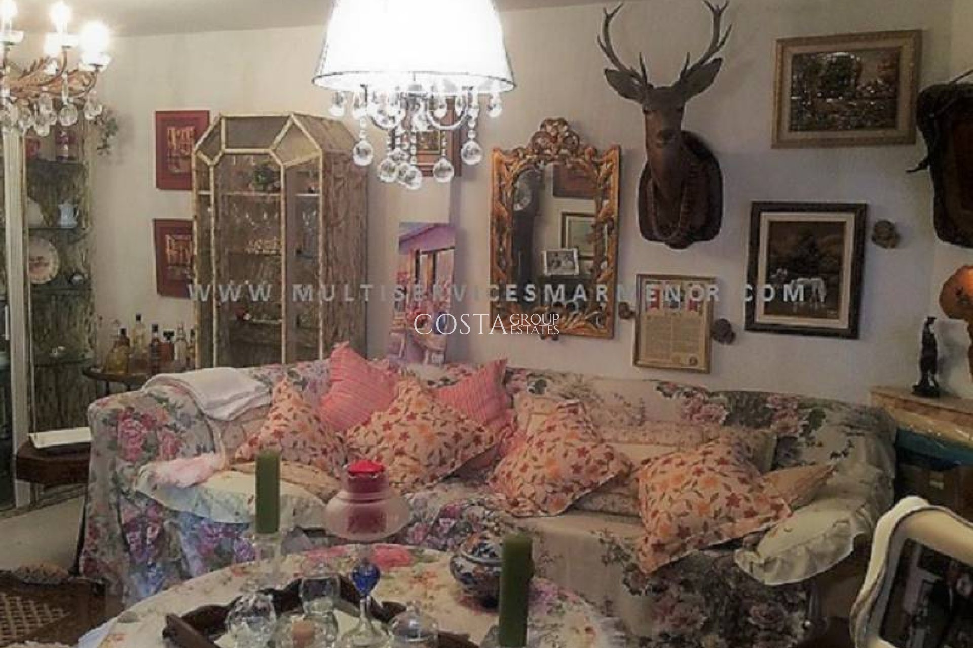 Herverkoop - Huis -
Los Narejos