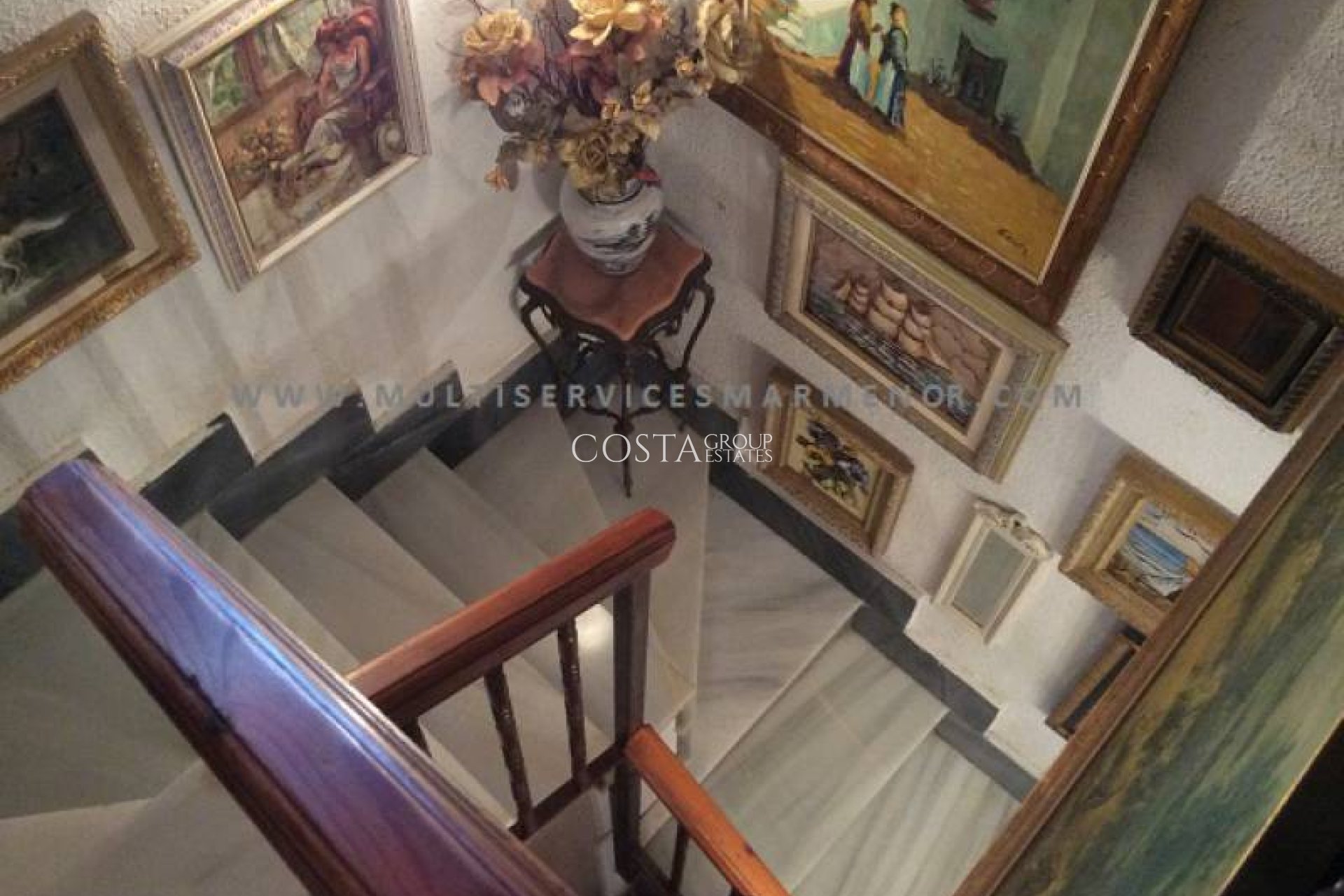 Herverkoop - Huis -
Los Narejos