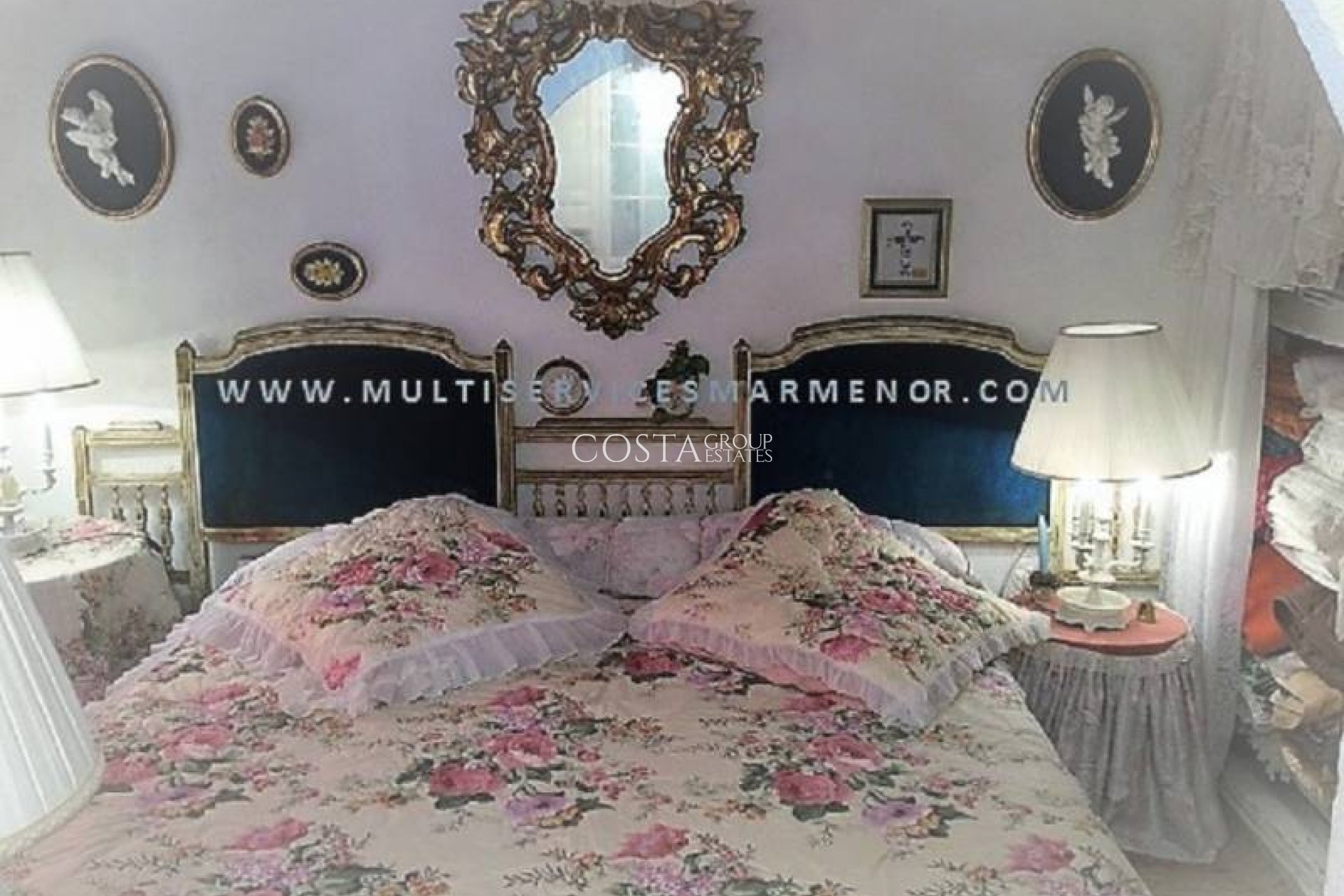 Herverkoop - Huis -
Los Narejos