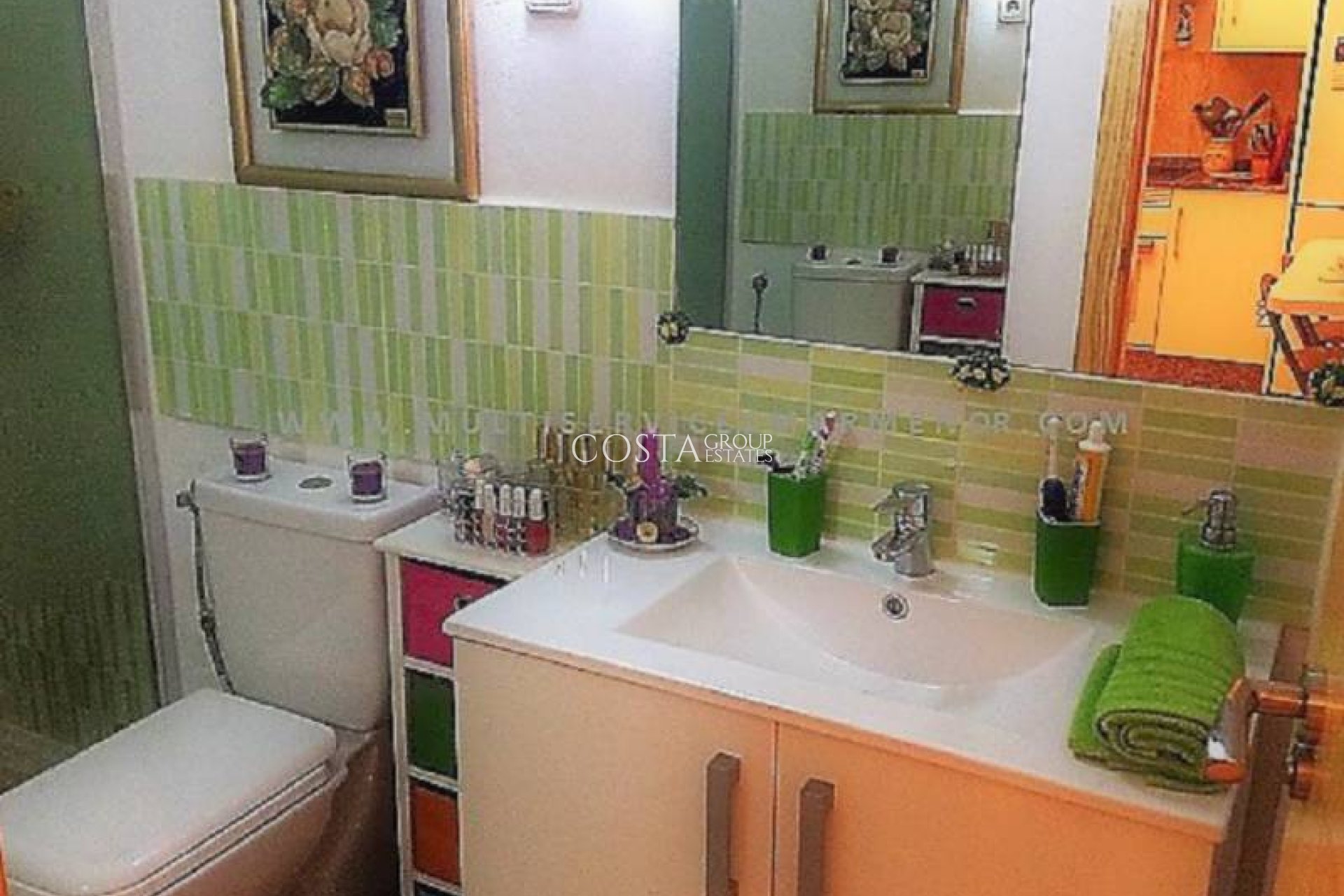 Herverkoop - Huis -
Los Narejos