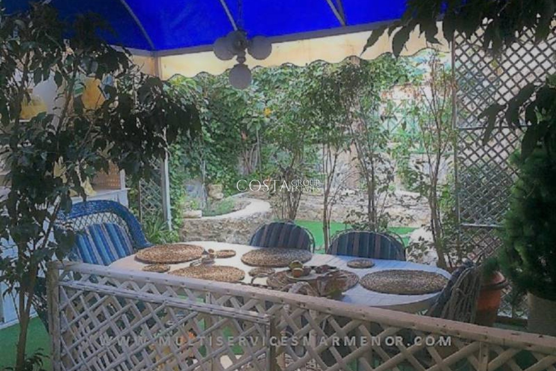 Herverkoop - Huis -
Los Narejos