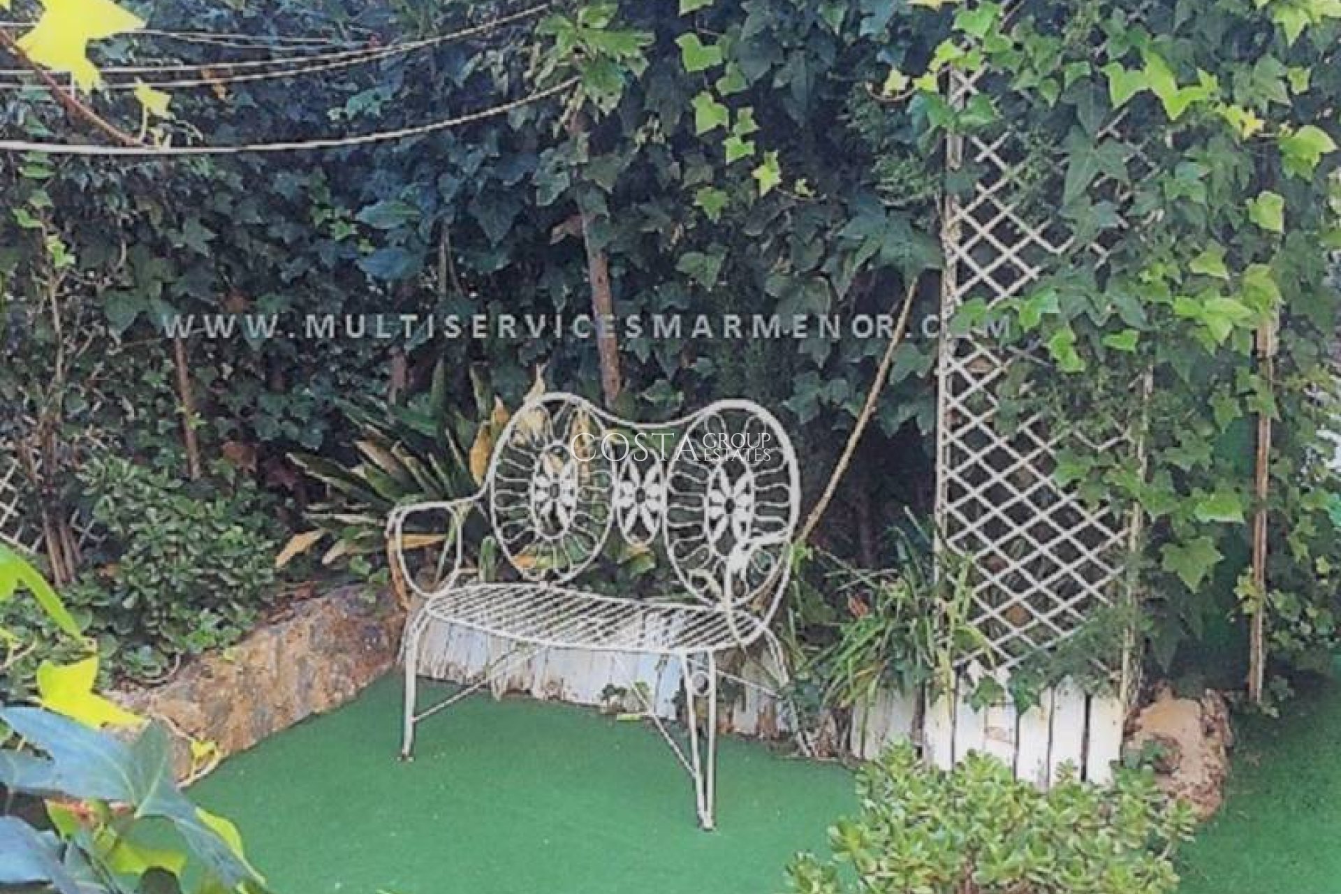 Herverkoop - Huis -
Los Narejos