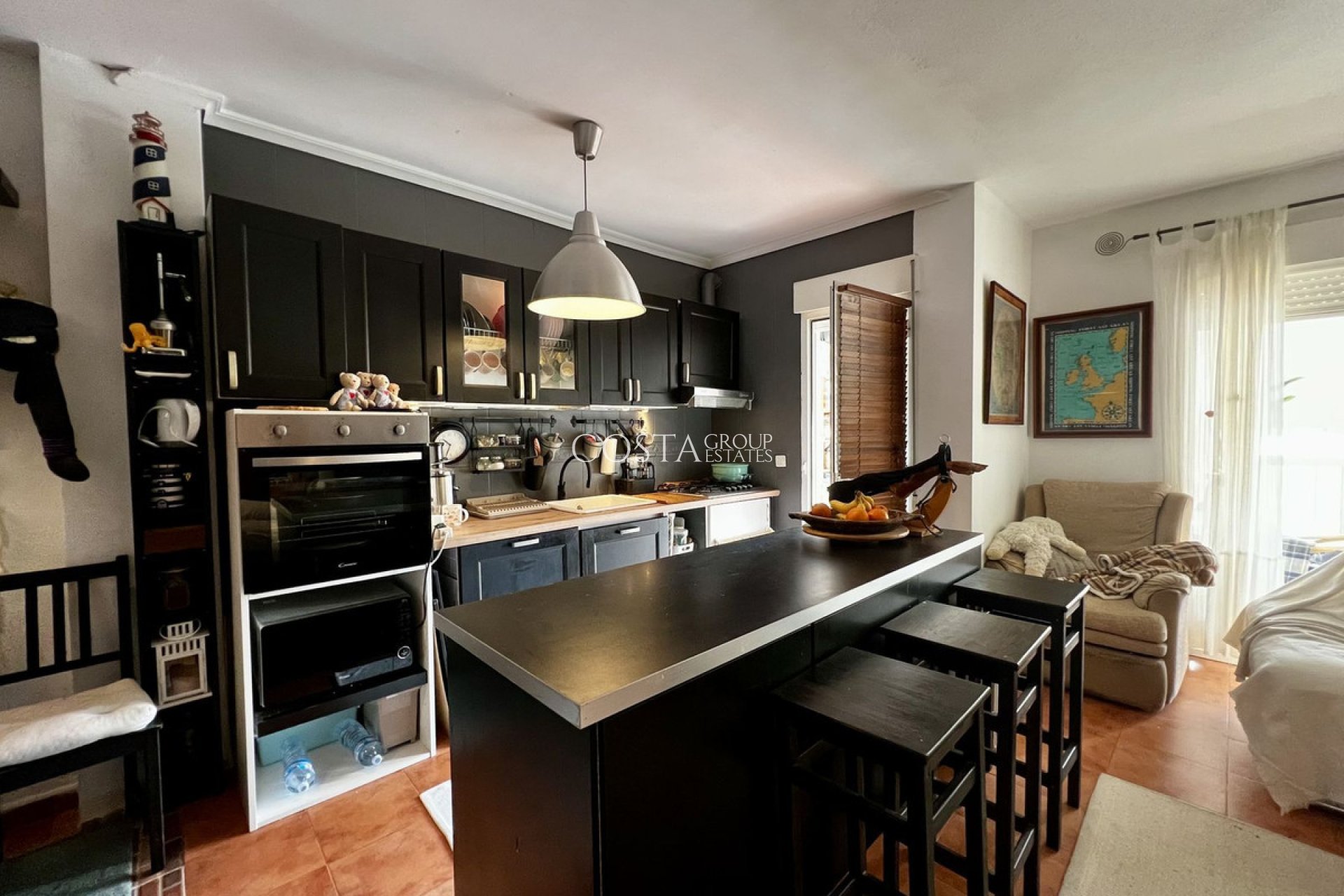 Herverkoop - Huis -
Mazarrón - Bolnuevo