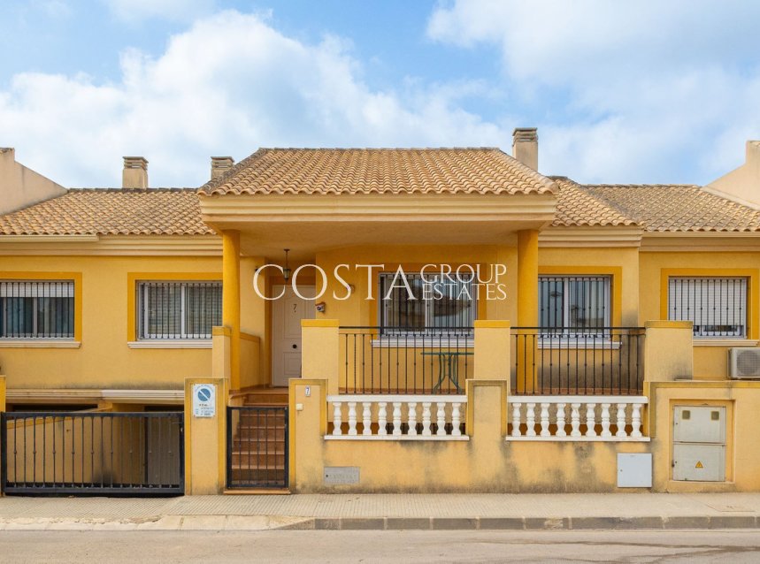 Herverkoop - Huis -
Murcia - La Puebla