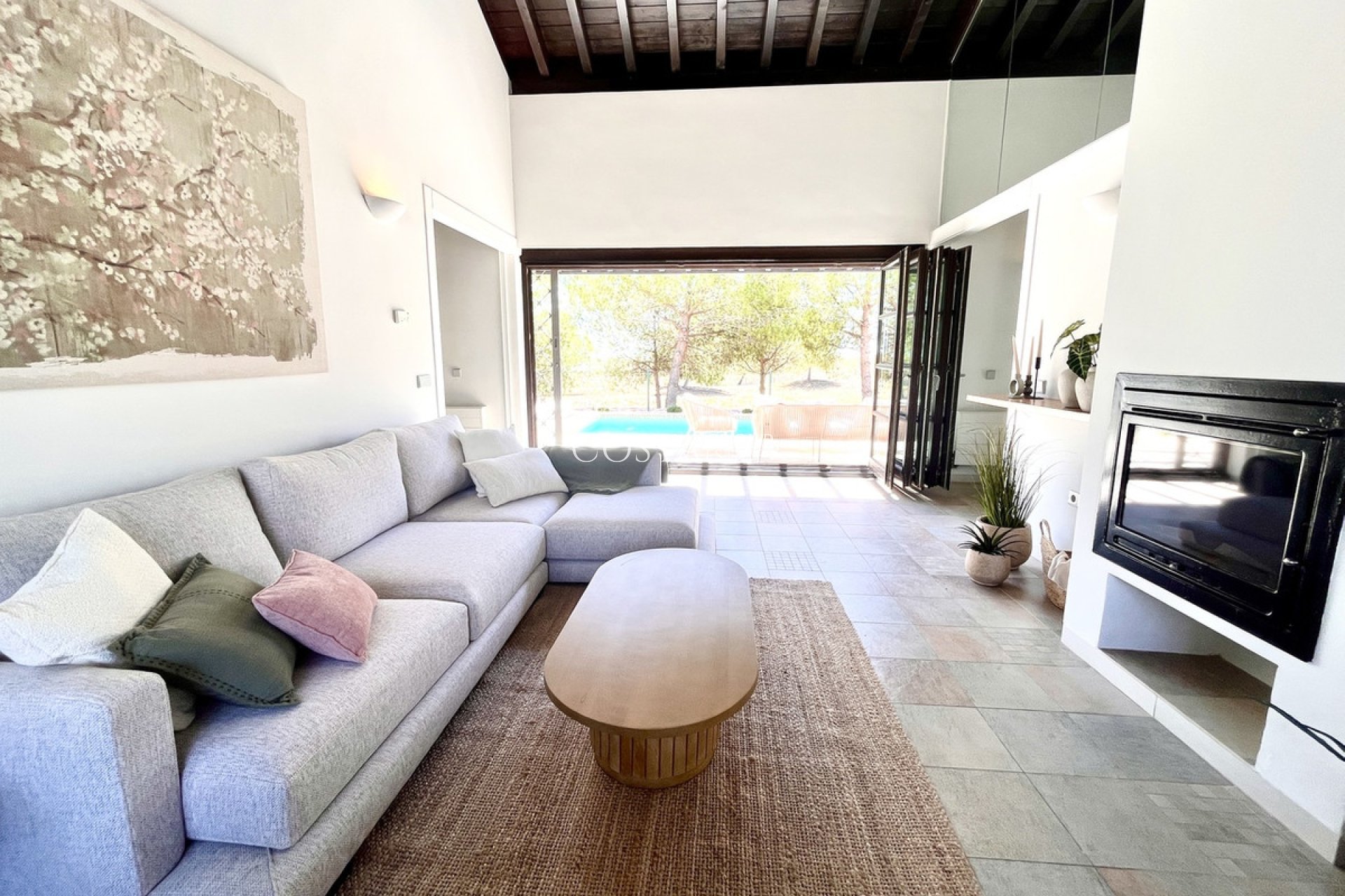 Herverkoop - Huis -
Murcia - Sucina